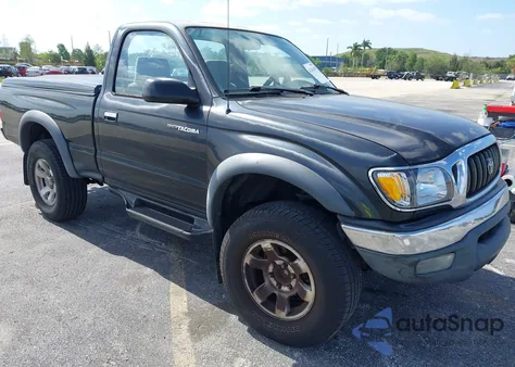 2001 Toyota Tacoma Prerunner z USA, uszkodzony, nr VIN 5TENM92N41Z748713